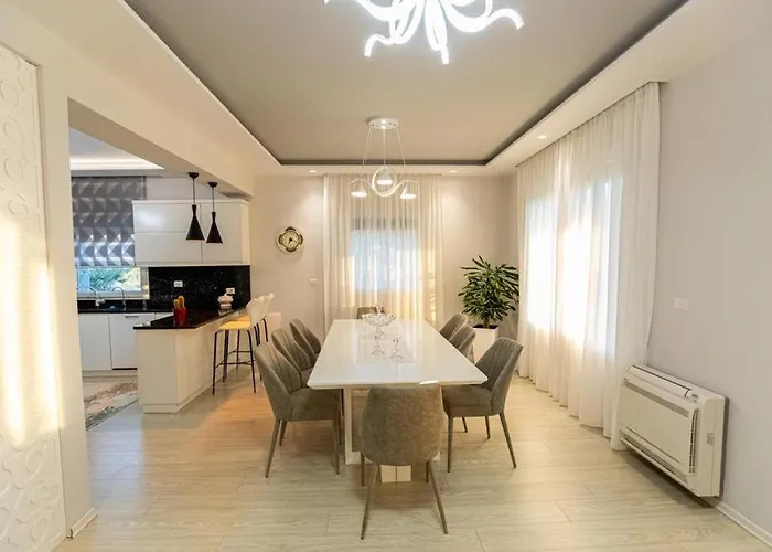 Gerendaház Llano Vlora